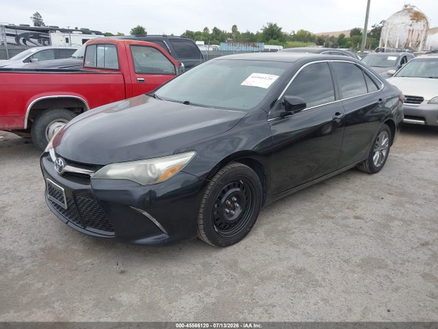 Toyota CAMRY SE 2015 4T1BF1FK8FU024517 Image 2