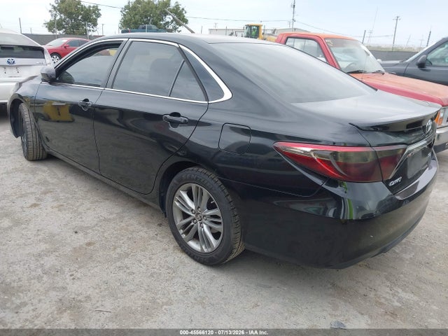 Toyota CAMRY SE 2015 4T1BF1FK8FU024517 Image 3