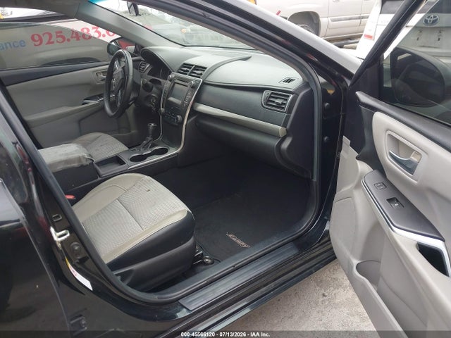 Toyota CAMRY SE 2015 4T1BF1FK8FU024517 Image 5