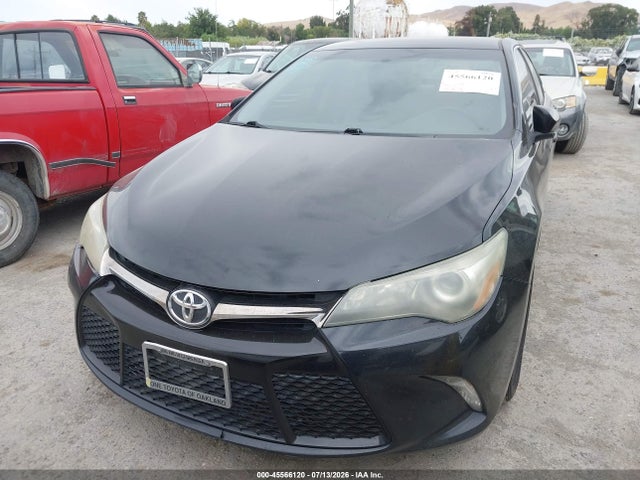 Toyota CAMRY SE 2015 4T1BF1FK8FU024517 Image 6