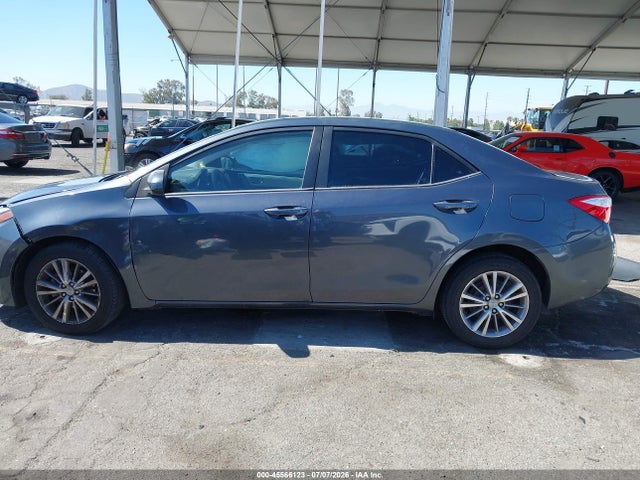 Toyota Corolla Le Plus 2014 5YFBURHE2EP103144 Image 14