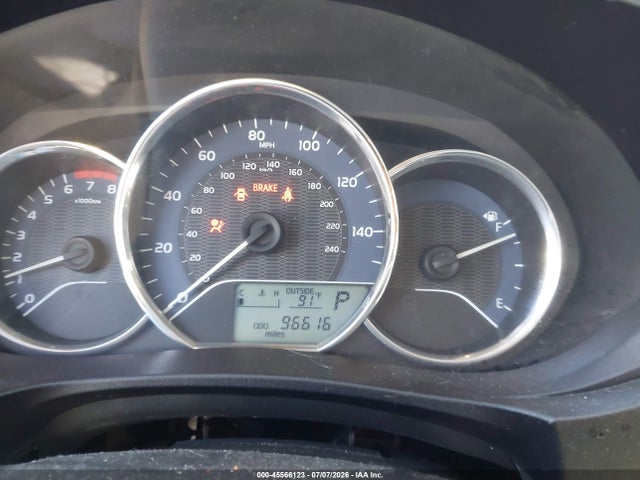 Toyota Corolla Le Plus 2014 5YFBURHE2EP103144 Image 7