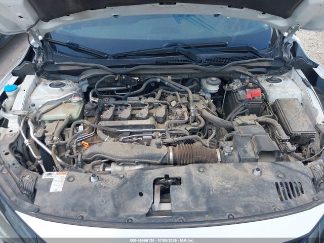 Продажа на аукционе авто 2019 Honda Civic Touring, vin: JHMFC1F9XKX005826, номер лота: 45566125