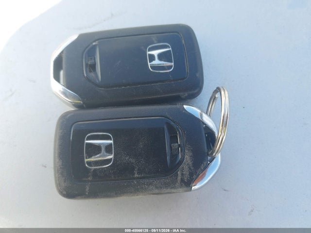 Продажа на аукционе авто 2019 Honda Civic Touring, vin: JHMFC1F9XKX005826, номер лота: 45566125