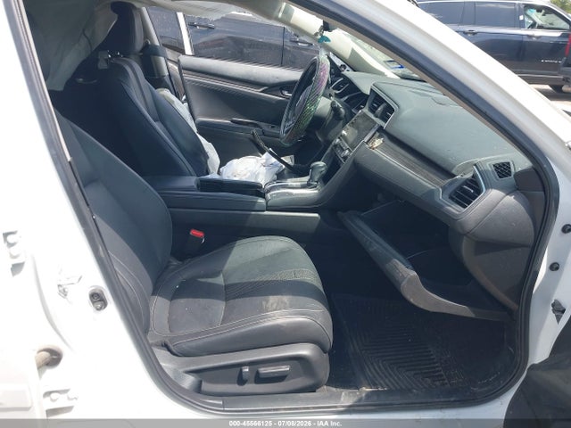 Продажа на аукционе авто 2019 Honda Civic Touring, vin: JHMFC1F9XKX005826, номер лота: 45566125