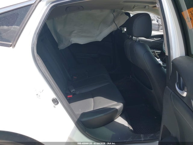 Продажа на аукционе авто 2019 Honda Civic Touring, vin: JHMFC1F9XKX005826, номер лота: 45566125