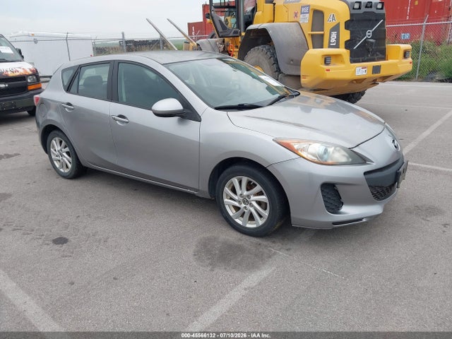 Продажа на аукционе авто 2013 Mazda Mazda3 I Touring, vin: JM1BL1L7XD1728889, номер лота: 45566132
