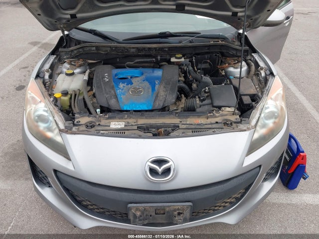 Aukcja sprzedaży 2013 Mazda Mazda3 I Touring, vin: JM1BL1L7XD1728889, numer aukcji: 45566132