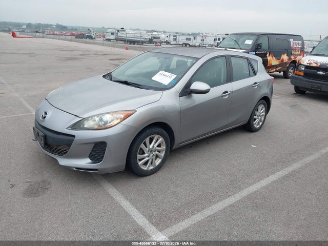 Aukcja sprzedaży 2013 Mazda Mazda3 I Touring, vin: JM1BL1L7XD1728889, numer aukcji: 45566132