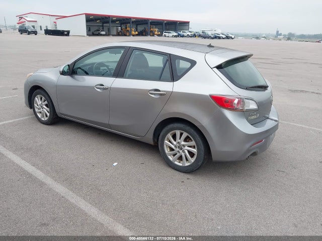Aukcja sprzedaży 2013 Mazda Mazda3 I Touring, vin: JM1BL1L7XD1728889, numer aukcji: 45566132
