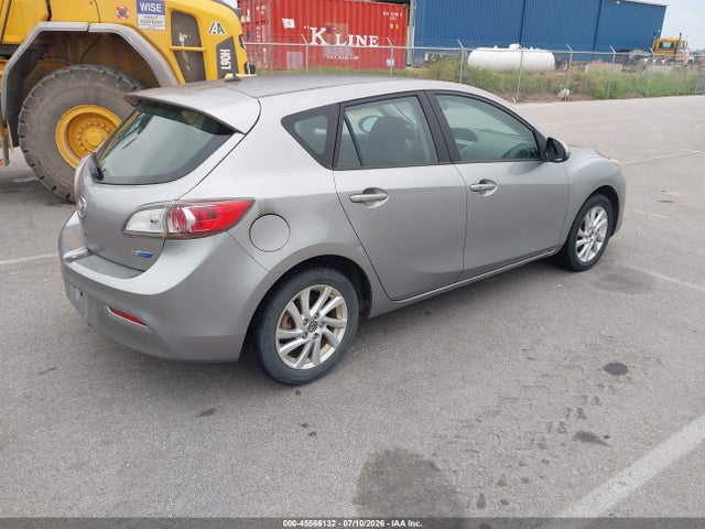 Aukcja sprzedaży 2013 Mazda Mazda3 I Touring, vin: JM1BL1L7XD1728889, numer aukcji: 45566132