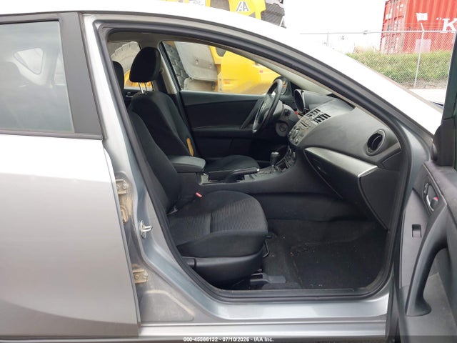 Aukcja sprzedaży 2013 Mazda Mazda3 I Touring, vin: JM1BL1L7XD1728889, numer aukcji: 45566132