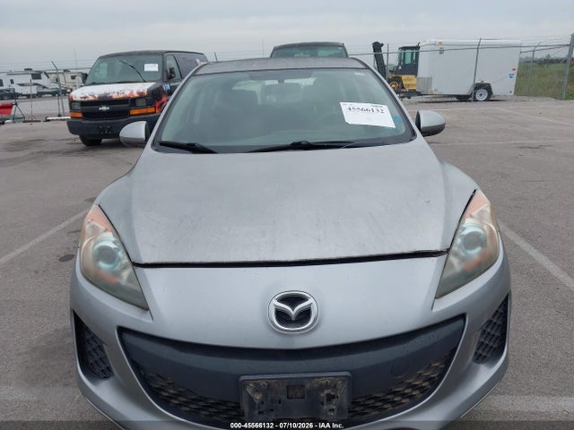 Aukcja sprzedaży 2013 Mazda Mazda3 I Touring, vin: JM1BL1L7XD1728889, numer aukcji: 45566132