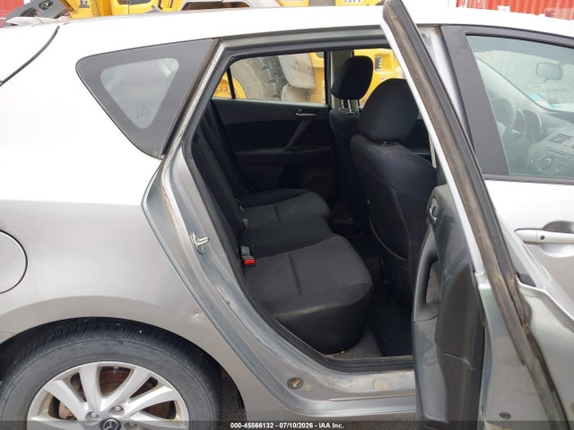 Aukcja sprzedaży 2013 Mazda Mazda3 I Touring, vin: JM1BL1L7XD1728889, numer aukcji: 45566132