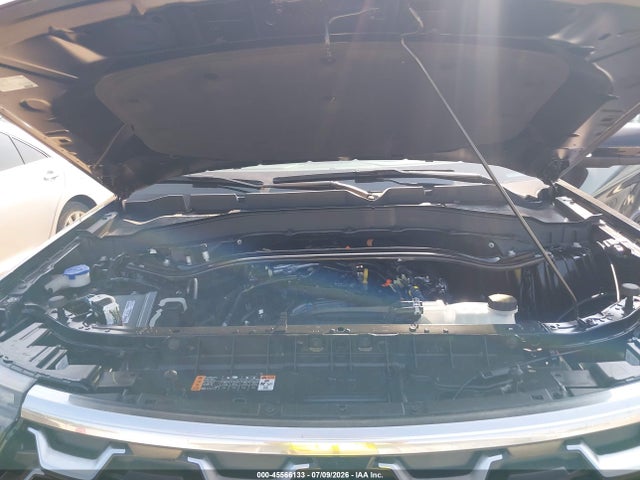 Ford Explorer Platinum 2026 1FMUK8HH9TGB87587 Image 10