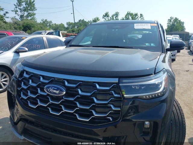 Ford Explorer Platinum 2026 1FMUK8HH9TGB87587 Image 11