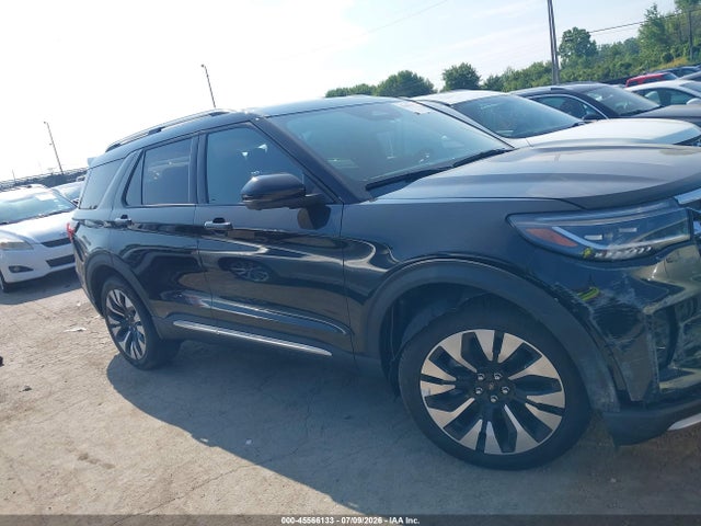 Ford Explorer Platinum 2026 1FMUK8HH9TGB87587 Image 12