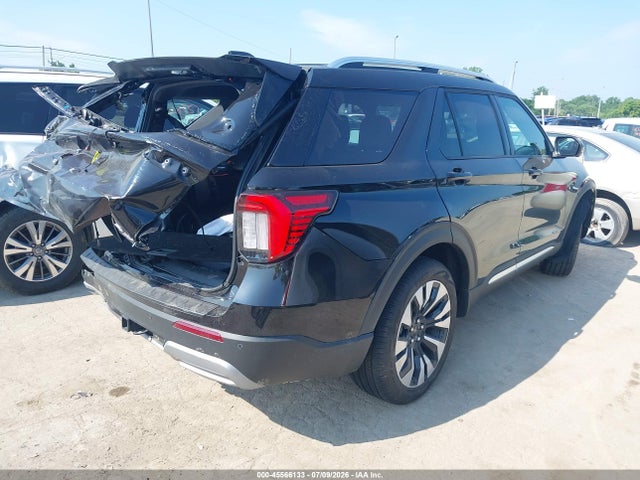Ford Explorer Platinum 2026 1FMUK8HH9TGB87587 Image 4
