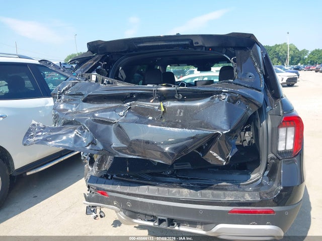 Ford Explorer Platinum 2026 1FMUK8HH9TGB87587 Image 6
