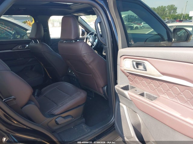 Ford Explorer Platinum 2026 1FMUK8HH9TGB87587 Image 8