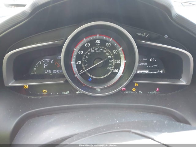 Продажа на аукционе авто 2016 Mazda Mazda3 I Sport, vin: JM1BM1J78G1288062, номер лота: 45566134