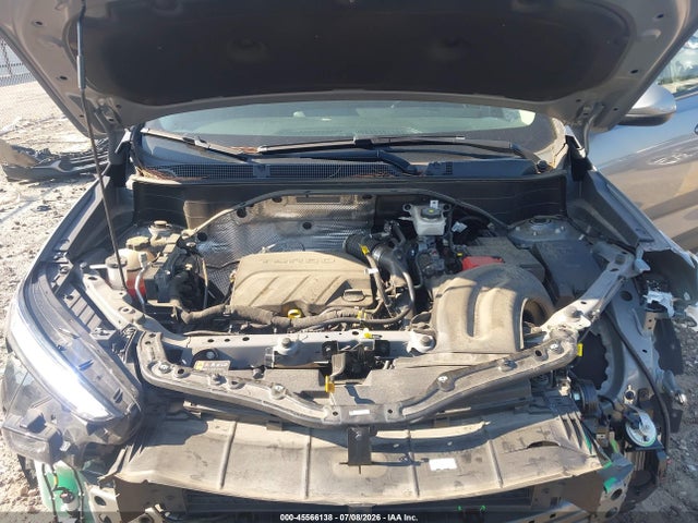 45566138 :رقم المزاد ، KL4AMBS2XRB065386 vin ، 2024 Buick Encore Gx Preferred Fwd مزاد بيع