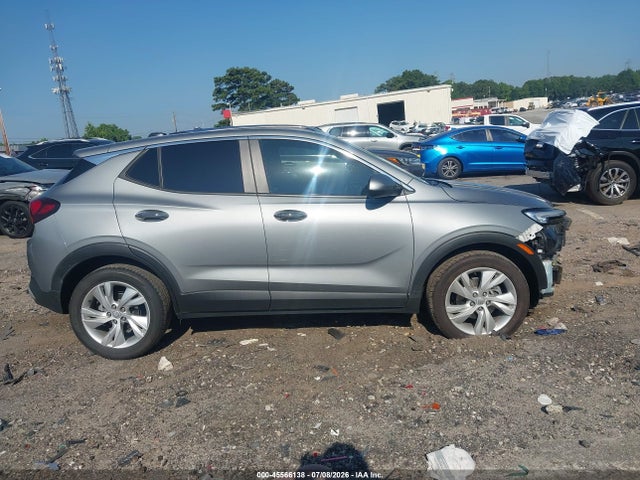 45566138 :رقم المزاد ، KL4AMBS2XRB065386 vin ، 2024 Buick Encore Gx Preferred Fwd مزاد بيع