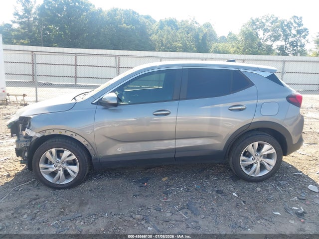 45566138 :رقم المزاد ، KL4AMBS2XRB065386 vin ، 2024 Buick Encore Gx Preferred Fwd مزاد بيع