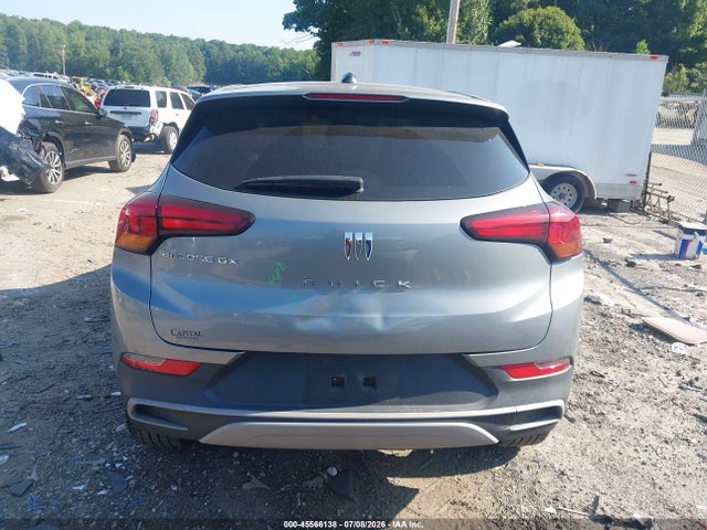 45566138 :رقم المزاد ، KL4AMBS2XRB065386 vin ، 2024 Buick Encore Gx Preferred Fwd مزاد بيع