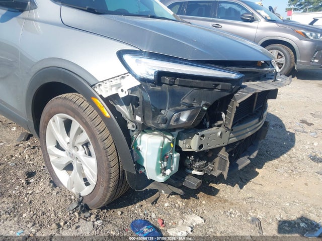 45566138 :رقم المزاد ، KL4AMBS2XRB065386 vin ، 2024 Buick Encore Gx Preferred Fwd مزاد بيع