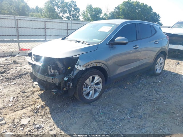 45566138 :رقم المزاد ، KL4AMBS2XRB065386 vin ، 2024 Buick Encore Gx Preferred Fwd مزاد بيع
