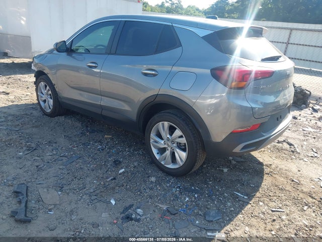 45566138 :رقم المزاد ، KL4AMBS2XRB065386 vin ، 2024 Buick Encore Gx Preferred Fwd مزاد بيع