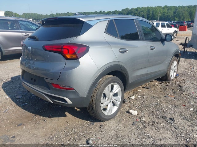 45566138 :رقم المزاد ، KL4AMBS2XRB065386 vin ، 2024 Buick Encore Gx Preferred Fwd مزاد بيع