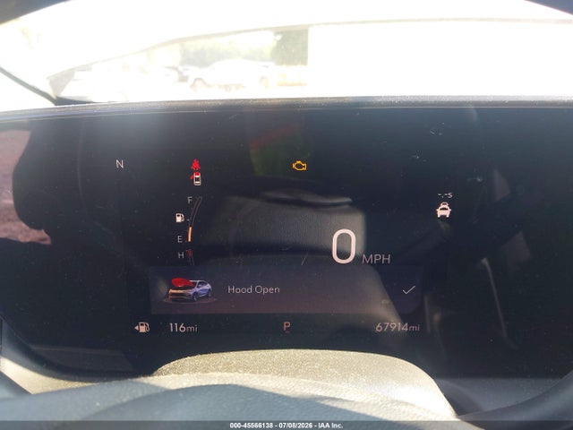 45566138 :رقم المزاد ، KL4AMBS2XRB065386 vin ، 2024 Buick Encore Gx Preferred Fwd مزاد بيع