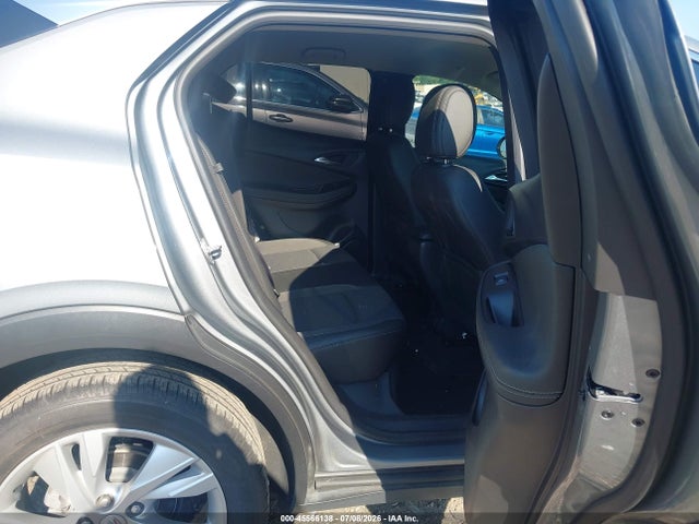 45566138 :رقم المزاد ، KL4AMBS2XRB065386 vin ، 2024 Buick Encore Gx Preferred Fwd مزاد بيع