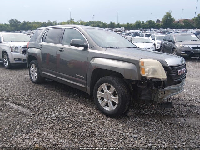 45566139 :رقم المزاد ، 2GKALMEK1C6398798 vin ، 2012 Gmc Terrain Sle-1 مزاد بيع