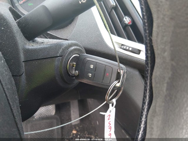 45566139 :رقم المزاد ، 2GKALMEK1C6398798 vin ، 2012 Gmc Terrain Sle-1 مزاد بيع