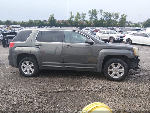 45566139 :رقم المزاد ، 2GKALMEK1C6398798 vin ، 2012 Gmc Terrain Sle-1 مزاد بيع