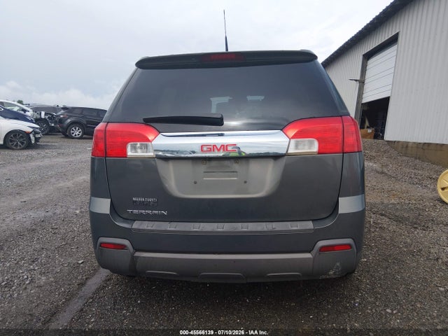 45566139 :رقم المزاد ، 2GKALMEK1C6398798 vin ، 2012 Gmc Terrain Sle-1 مزاد بيع