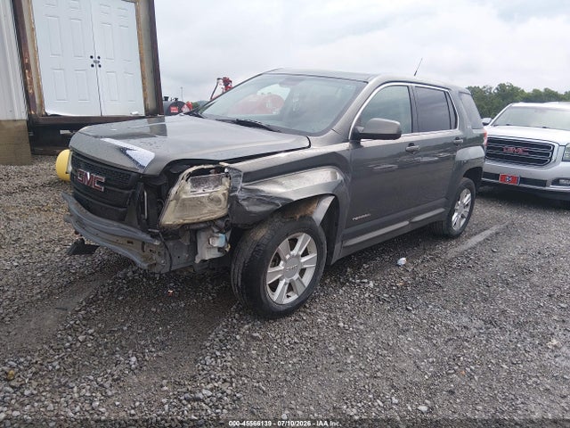 45566139 :رقم المزاد ، 2GKALMEK1C6398798 vin ، 2012 Gmc Terrain Sle-1 مزاد بيع
