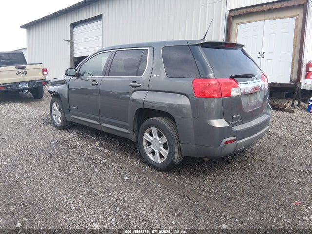 45566139 :رقم المزاد ، 2GKALMEK1C6398798 vin ، 2012 Gmc Terrain Sle-1 مزاد بيع