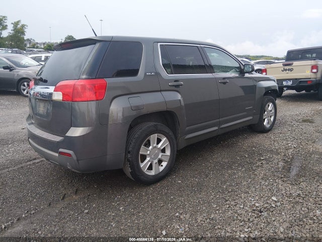 45566139 :رقم المزاد ، 2GKALMEK1C6398798 vin ، 2012 Gmc Terrain Sle-1 مزاد بيع