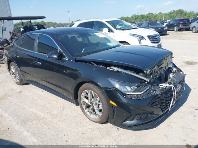 Aukcja sprzedaży 2022 Hyundai Sonata Sel, vin: KMHL14JAXNA220994, numer aukcji: 45566142