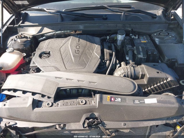Aukcja sprzedaży 2022 Hyundai Sonata Sel, vin: KMHL14JAXNA220994, numer aukcji: 45566142