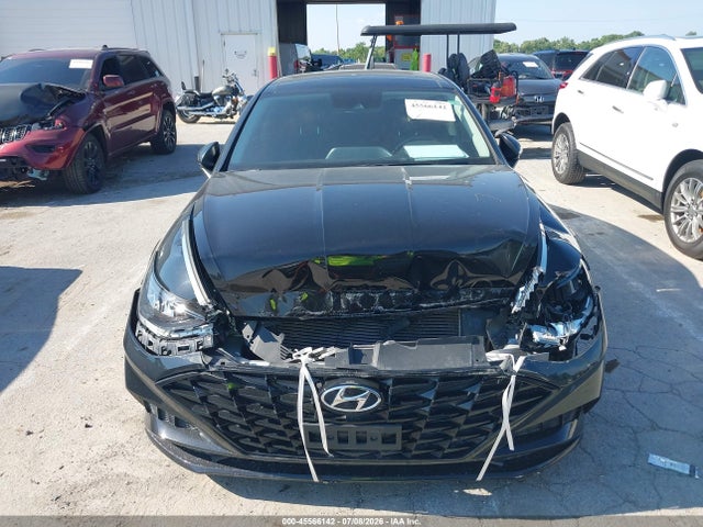 Aukcja sprzedaży 2022 Hyundai Sonata Sel, vin: KMHL14JAXNA220994, numer aukcji: 45566142