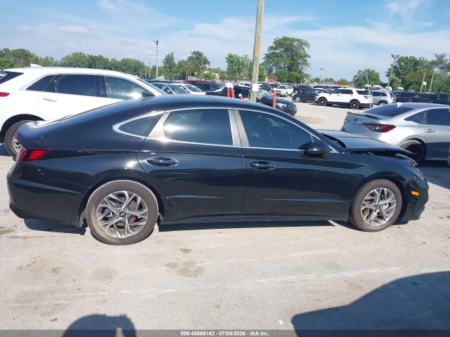 Aukcja sprzedaży 2022 Hyundai Sonata Sel, vin: KMHL14JAXNA220994, numer aukcji: 45566142