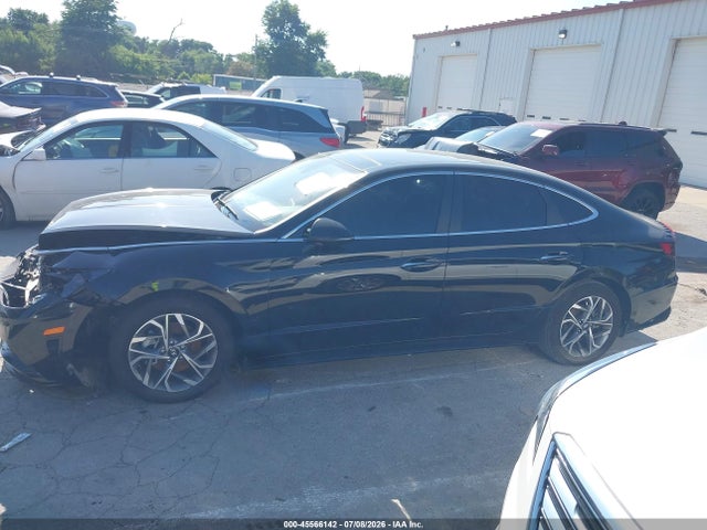 Aukcja sprzedaży 2022 Hyundai Sonata Sel, vin: KMHL14JAXNA220994, numer aukcji: 45566142
