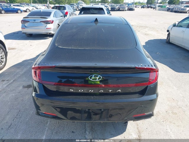 Aukcja sprzedaży 2022 Hyundai Sonata Sel, vin: KMHL14JAXNA220994, numer aukcji: 45566142