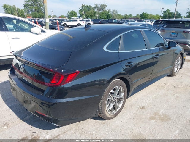 Aukcja sprzedaży 2022 Hyundai Sonata Sel, vin: KMHL14JAXNA220994, numer aukcji: 45566142