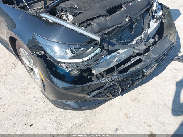Aukcja sprzedaży 2022 Hyundai Sonata Sel, vin: KMHL14JAXNA220994, numer aukcji: 45566142